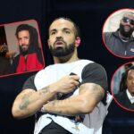 Drake Disses the Big Three, Rick Ross and Jay-Z on Iceman Album