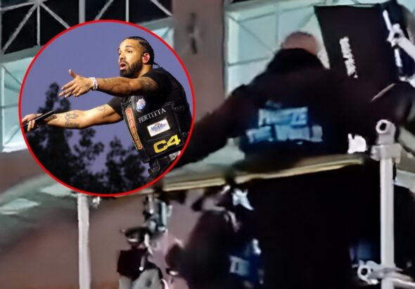 Drake Fans Think He’s Going to Announce Freeze The World Tour