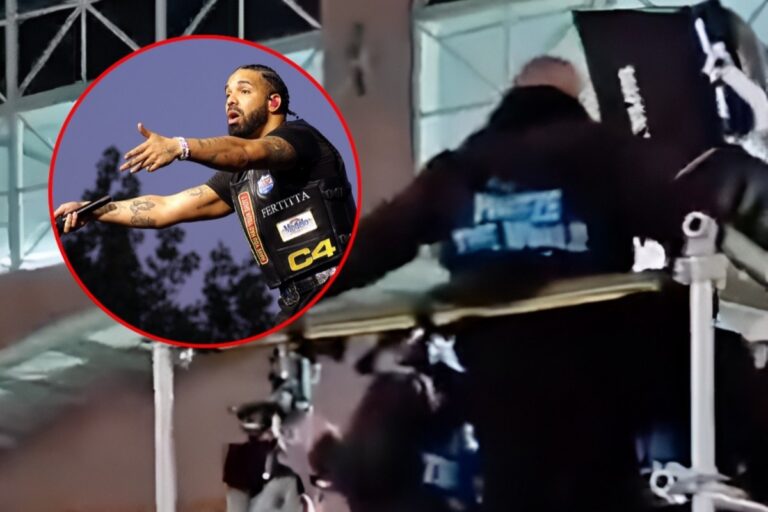 Drake Fans Think He’s Going to Announce Freeze The World Tour