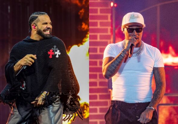 Drake and Future Reunite After Beef on New Song ‘Ran to Atlanta’