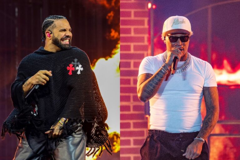 Drake and Future Reunite After Beef on New Song ‘Ran to Atlanta’