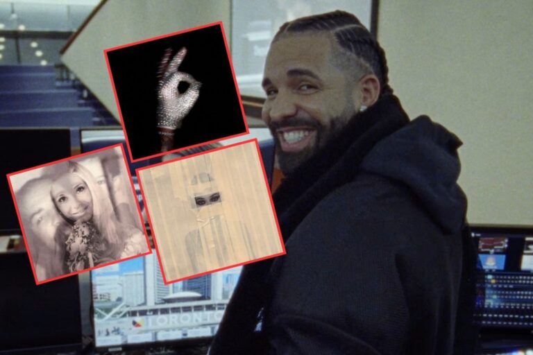 Drake Is the First Artist to Hold Billboard 200’s Top Three Spots
