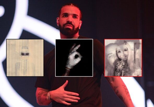 Drake Drops Three New Albums: Iceman, Habibti and Maid of Honour