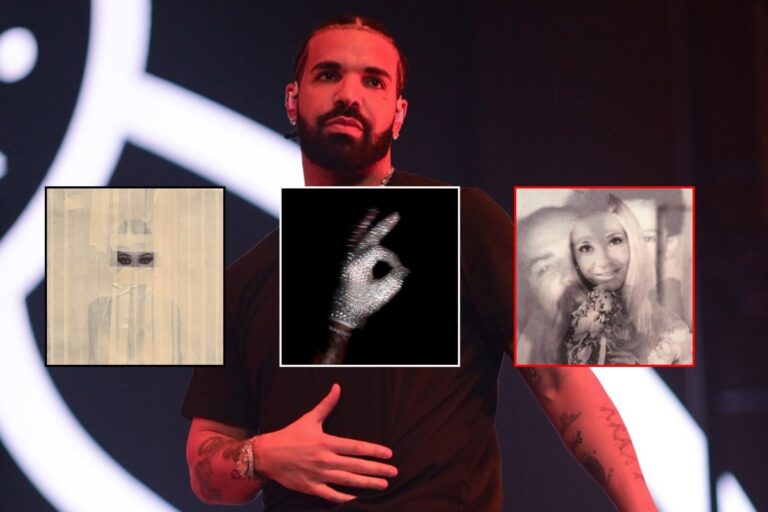 Drake Drops Three New Albums: Iceman, Habibti and Maid of Honour