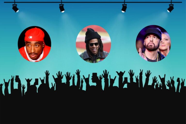 Rappers in the Rock & Roll Hall of Fame: A Celebration of Cultural Legacy