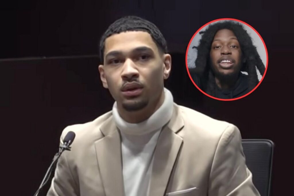 Foolio’s Killer Apologizes to Rapper’s Family Ahead of Sentencing Foolio’s Killer Apologizes to Rapper’s Family Ahead of Sentencing