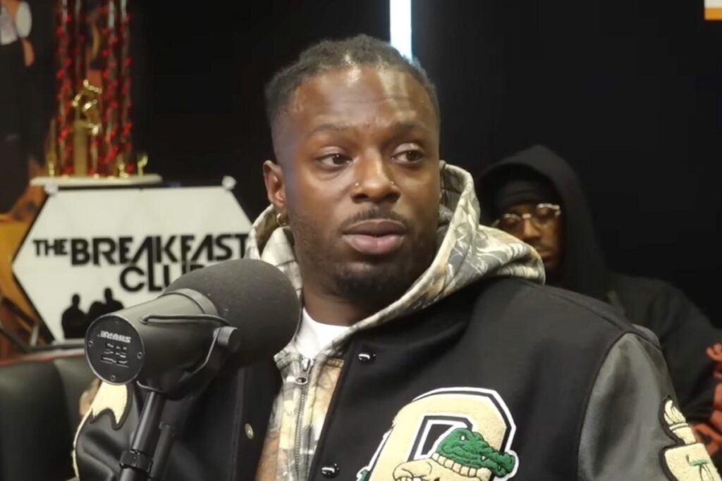 Isaiah Rashad Says They Don’t Make a Manual for Bi Black Men