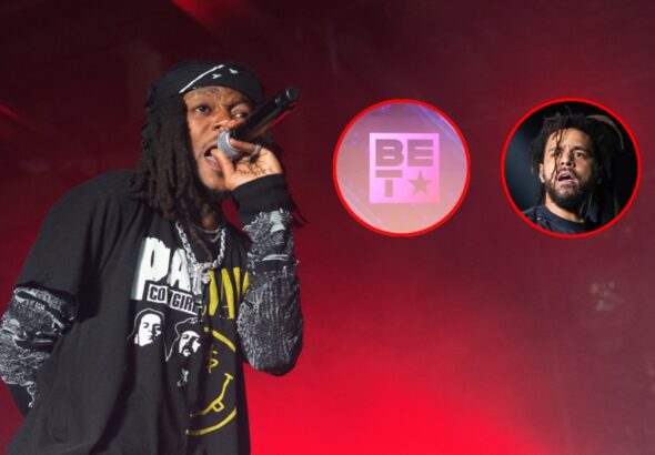 J.I.D Hates BET After Receiving No 2026 BET Awards Nominations