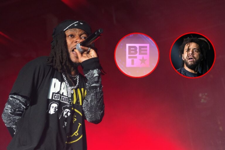 J.I.D Hates BET After Receiving No 2026 BET Awards Nominations J.I.D Hates BET After Receiving No 2026 BET Awards Nominations