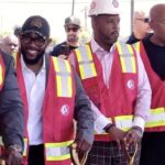 Kendrick Lamar Comes Home: A Celebration at Compton High School’s Groundbreaking Ceremony