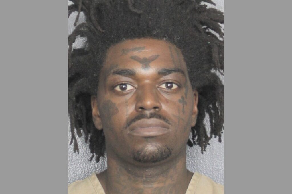 Kodak Black Arrested for Resisting and Eluding Police Officer