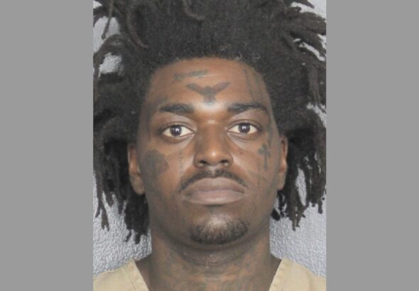 Kodak Black Arrested for Resisting and Eluding Police Officer