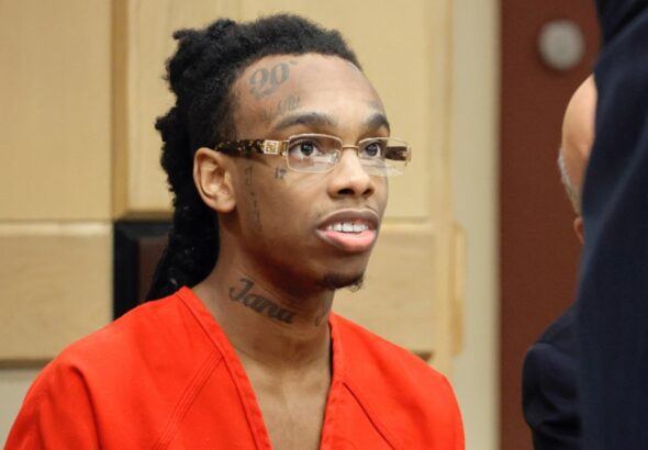 The Decision to Release YNW Melly From Jail Has Been Deferred