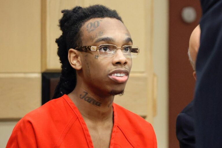The Decision to Release YNW Melly From Jail Has Been Deferred