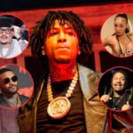 Ranking YoungBoy Never Broke Again’s Crazy Feature Run This Year