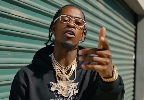 Rich Home Quan AI Video for Song ‘Still Dead’ Has Fans Mad Rich Home Quan AI Video for Song ‘Still Dead’ Has Fans Mad