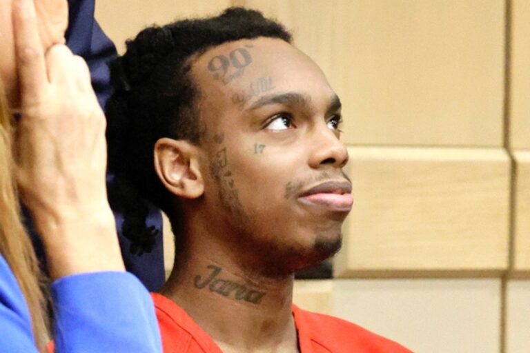 YNW Melly Denied Bond Again After Seven Years in Jail
