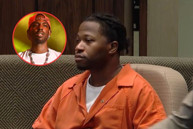 Final Young Dolph Killer Gets 20 Years in Prison in Plea Deal