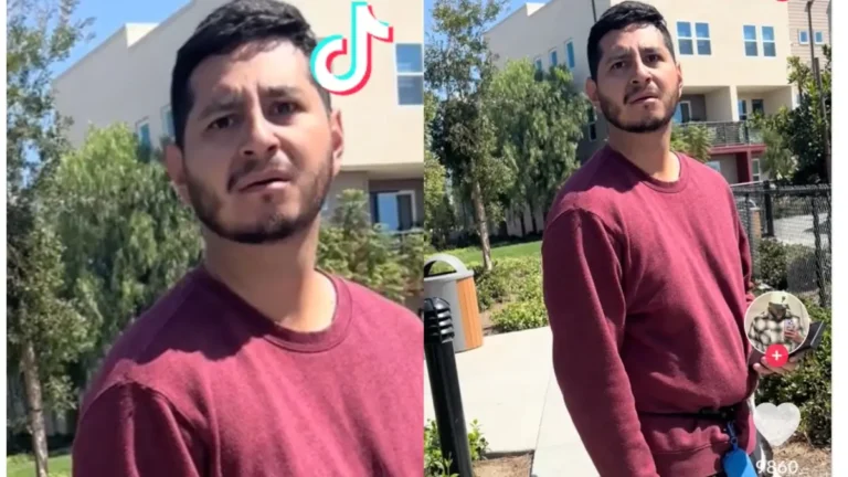 ‘Show Me Where You Live!’: Dog Walker Tries Intimidating Black Neighbor In His Own Apartment Complex But Quickly Learns He Barked Up the Wrong Tree, V