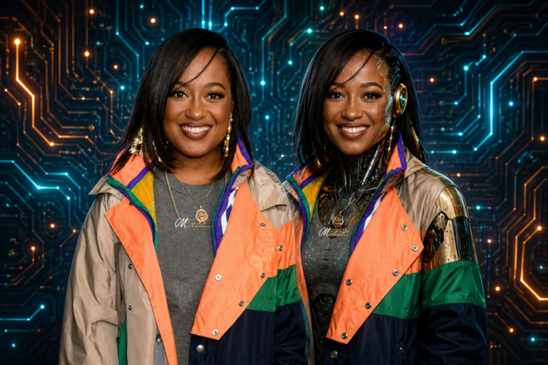 AI Just Crossed Another Line And Rapsody Called It Out