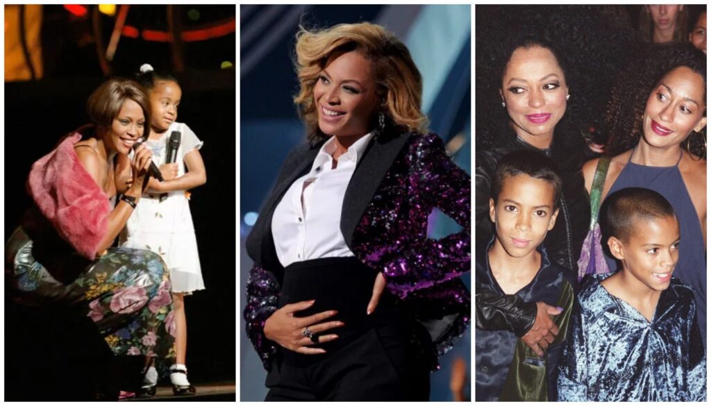 Billboard? Babies? Bet! Our Favorite Super Moms Of Music