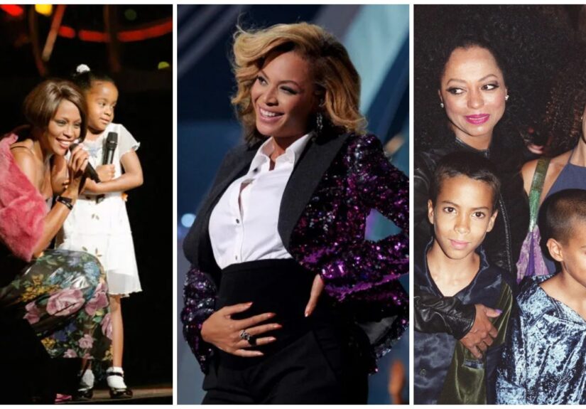 Billboard? Babies? Bet! Our Favorite Super Moms Of Music