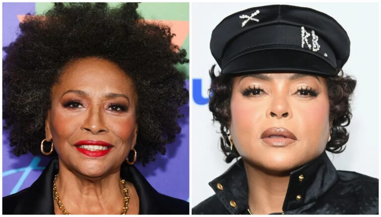 Jenifer Lewis and Taraji P. Henson Challenge Celebrity Culture at Met Gala