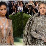Tyla Opens Up About Her Silent Stance Around Rihanna at the Met Gala