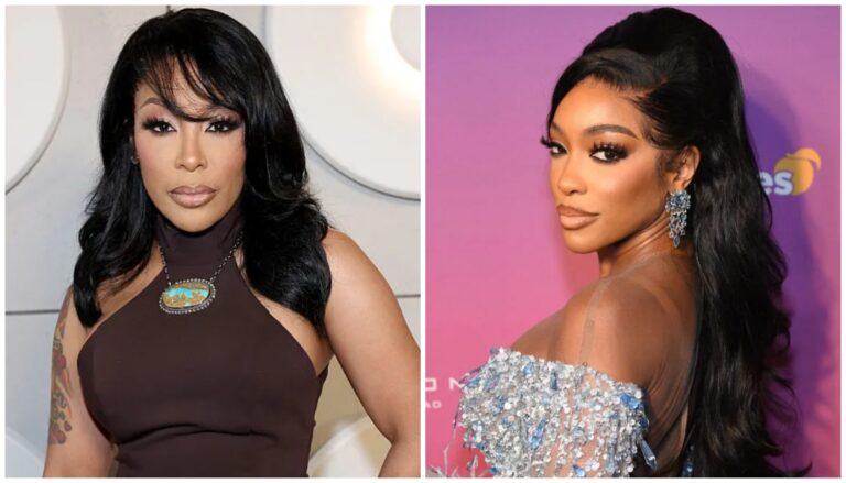 #RHOA Reflections: K. Michelle Wants to Make Amends with Porsha Williams and Avoid ‘Declassing’ the Show