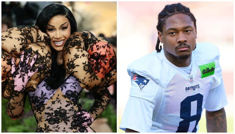 Cardi B Responds To Viral Video Of Her ‘Cussing Out’ Stefon Diggs Amid Reconciliation Reports: ‘Sometimes I Forget I’m A Celebrity’