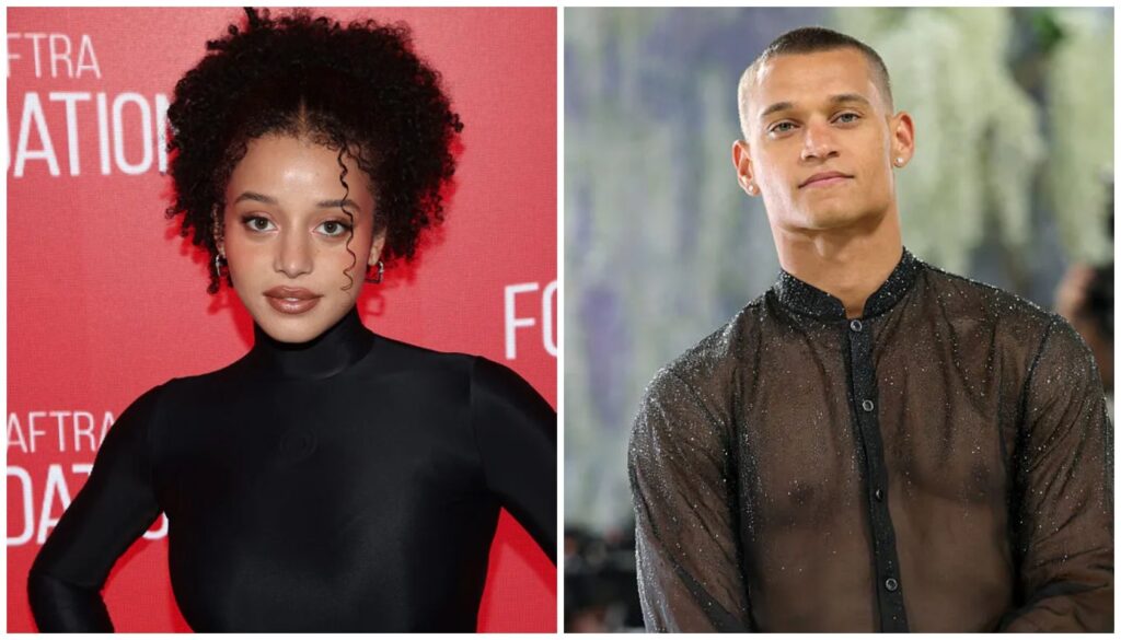 Young Hollywood Heartthrobs: Source Confirms Chase Infinity & Tyriq Withers Are ‘Having Fun’ Together After Being Spotted On A Date Young Hollywood Heartthrobs: Source Confirms Chase Infinity & Tyriq Withers Are ‘Having Fun’ Together After Being Spotted On A Date