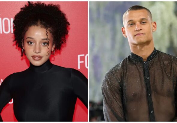 Young Hollywood Heartthrobs: Source Confirms Chase Infinity & Tyriq Withers Are ‘Having Fun’ Together After Being Spotted On A Date