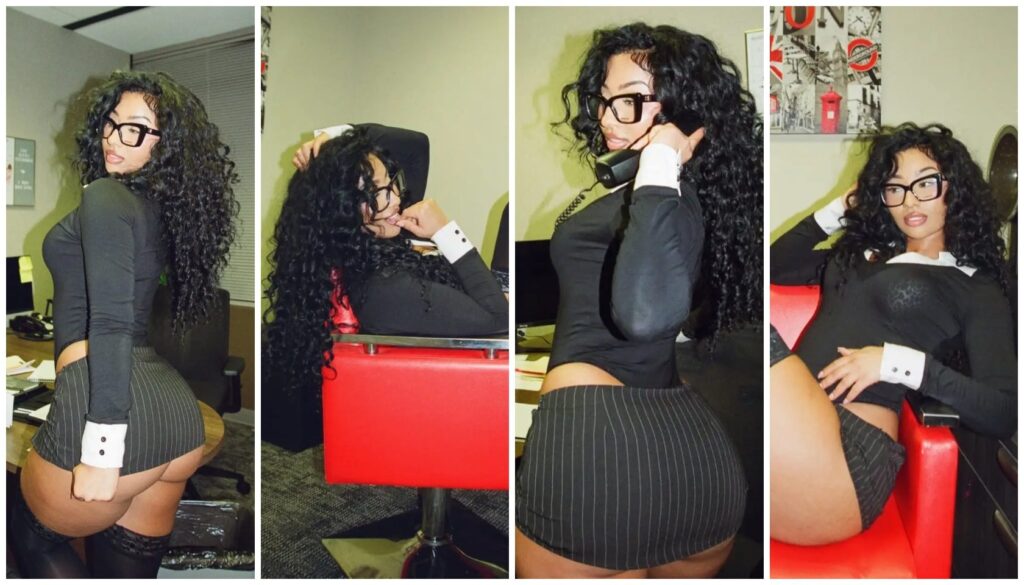 Fine AF Fridays: Rubi Rose Looks Like Sugar, Spice & Everything Not-So-Nice! Plus 19 More Of Your Favorite Naughty Celebs, Vol. 27
