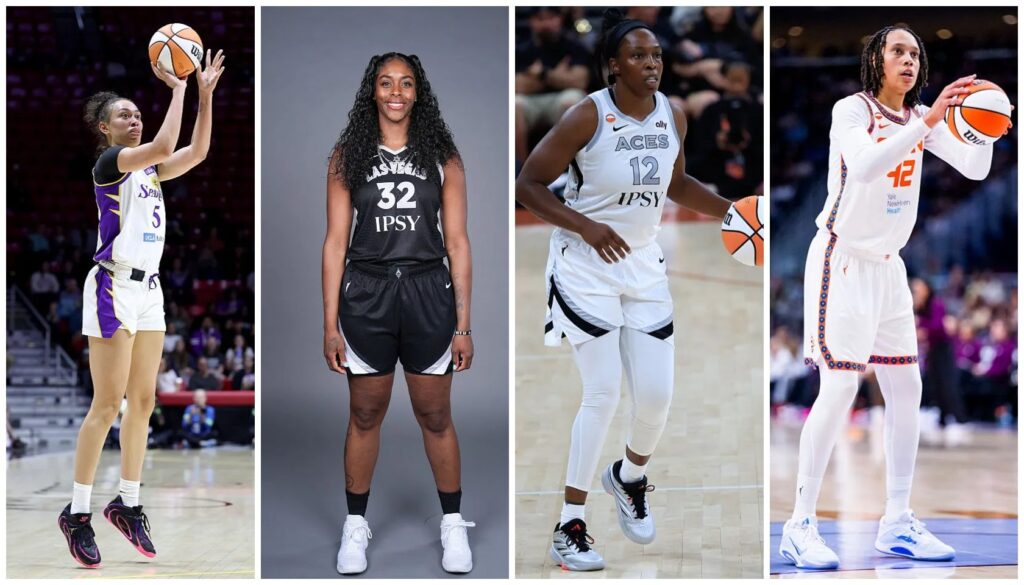 The WNBA’s New Collective Bargaining Agreement Is Changing The Math On Motherhood For Players