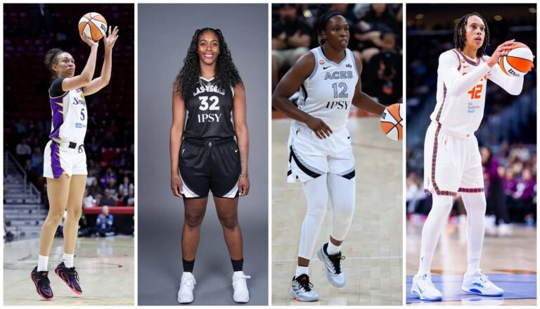 The WNBA’s New Collective Bargaining Agreement Is Changing The Math On Motherhood For Players