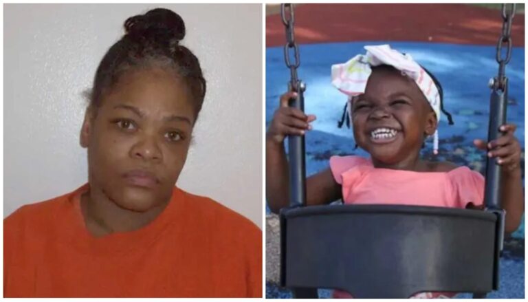 GA Babysitter Suffering From ‘Delusional Thoughts’ Sentenced To 37 Years For Killing Toddler With Lethal Amounts Of Medicine & Hiding Mutilated Remains In Closet GA Babysitter Suffering From ‘Delusional Thoughts’ Sentenced To 37 Years For Killing Toddler With Lethal Amounts Of Medicine & Hiding Mutilated Remains In Closet