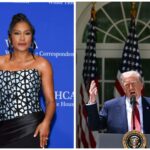 Trump Attacks Black Woman Reporter Rachel Scott For Asking Him What We All Want To Know