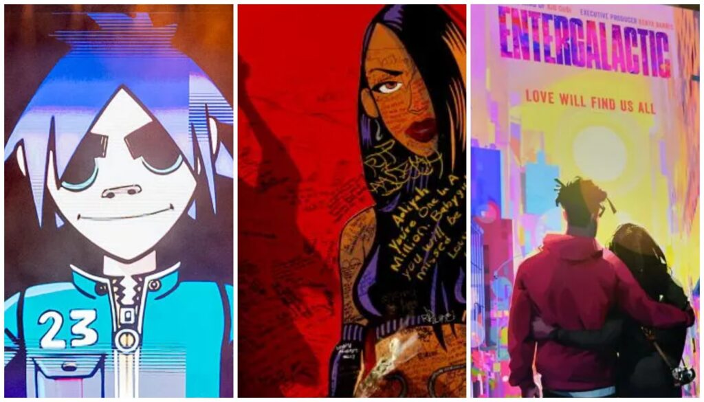 BLERD ALERT! 20 Coolest Animated Music Moments