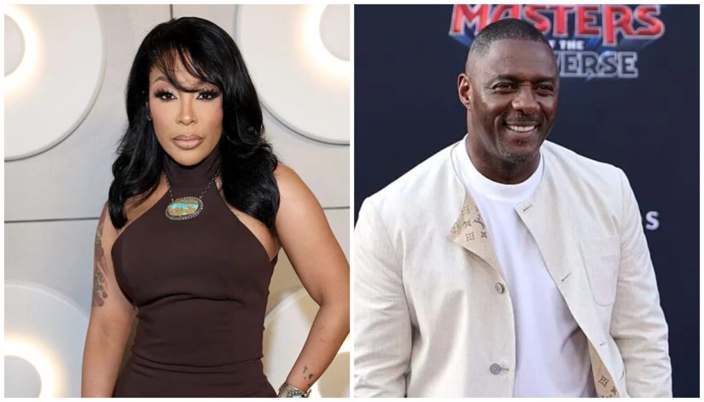 ‘People Thought I Wasn’t Good Enough’: K. Michelle Sets The Record Straight On Her Past Relationship With Idris Elba