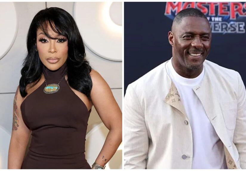 ‘People Thought I Wasn’t Good Enough’: K. Michelle Sets The Record Straight On Her Past Relationship With Idris Elba ‘People Thought I Wasn’t Good Enough’: K. Michelle Sets The Record Straight On Her Past Relationship With Idris Elba