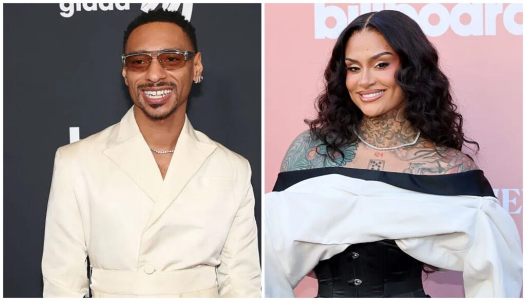 R&B Royalty Link Up! Kehlani Taps Grammy Winner Durand Bernarr For Summer 2026 Tour R&B Royalty Link Up! Kehlani Taps Grammy Winner Durand Bernarr For Summer 2026 Tour