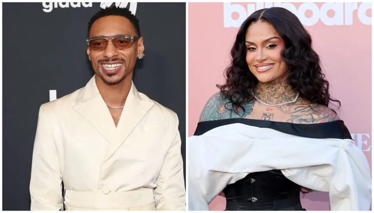 R&B Royalty Link Up! Kehlani Taps Grammy Winner Durand Bernarr For Summer 2026 Tour R&B Royalty Link Up! Kehlani Taps Grammy Winner Durand Bernarr For Summer 2026 Tour