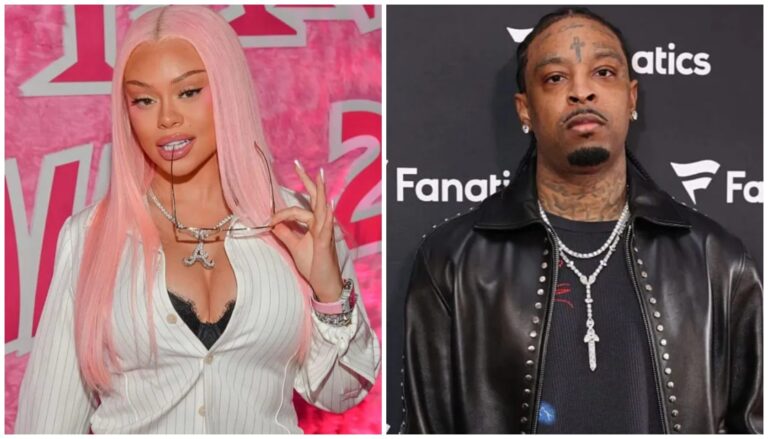 Latto Links Up with 21 Savage’s ‘Wife’ & Baby Mama For Blended Family Fun, Proudly Says She’s ‘Big Mama, FIVE Kids’ Latto Links Up with 21 Savage’s ‘Wife’ & Baby Mama For Blended Family Fun, Proudly Says She’s ‘Big Mama, FIVE Kids’