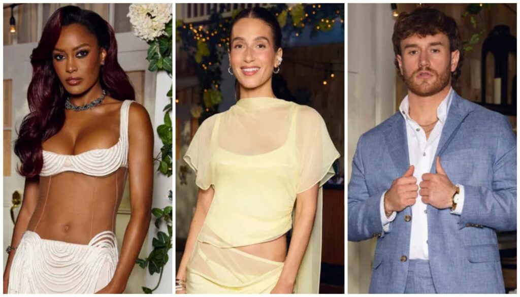 #SummerHouse Reunion: Ciara Effortlessly Eviscerates Amanda As The ‘Weak Figure’ West Wilson Needs, Reveals When She Suspected Something Was Up #SummerHouse Reunion: Ciara Effortlessly Eviscerates Amanda As The ‘Weak Figure’ West Wilson Needs, Reveals When She Suspected Something Was Up