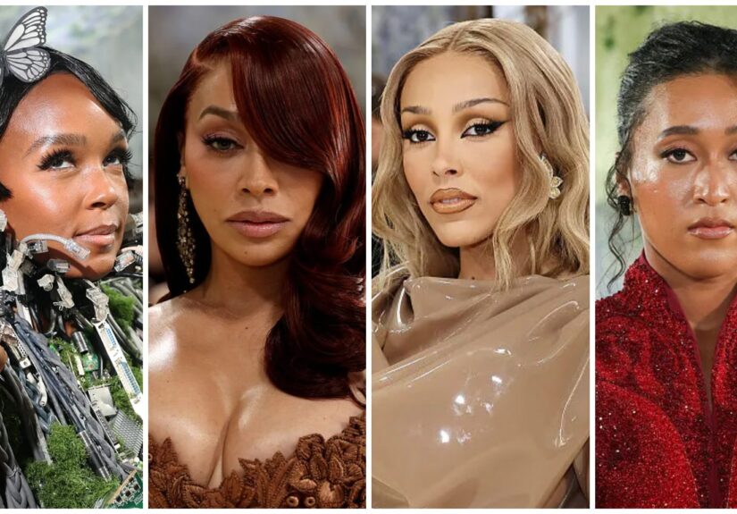 Seen On The Star-Studded Scene: Who Looked Like Living Art At The 2026 Met Gala?