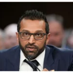 Unstable as the Days Go By: Kash Patel Is Reportedly So Paranoid About Losing His Job He’s Polygraphing His Own Staff As Reporter He Targeted Strikes