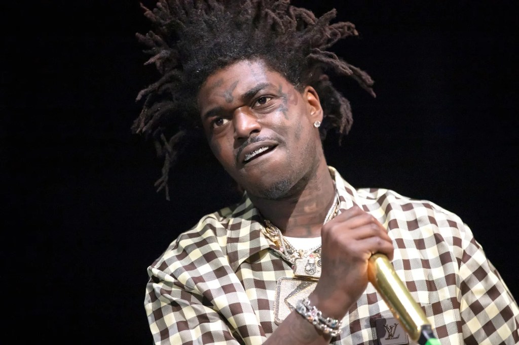 Kodak Black Turns Himself in to Police on 2025 MDMA Drug Trafficking Charges in Florida Kodak Black Turns Himself in to Police on 2025 MDMA Drug Trafficking Charges in Florida