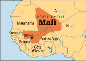 Sad Moments in Mali: Fallen Brothers and the Black Winter