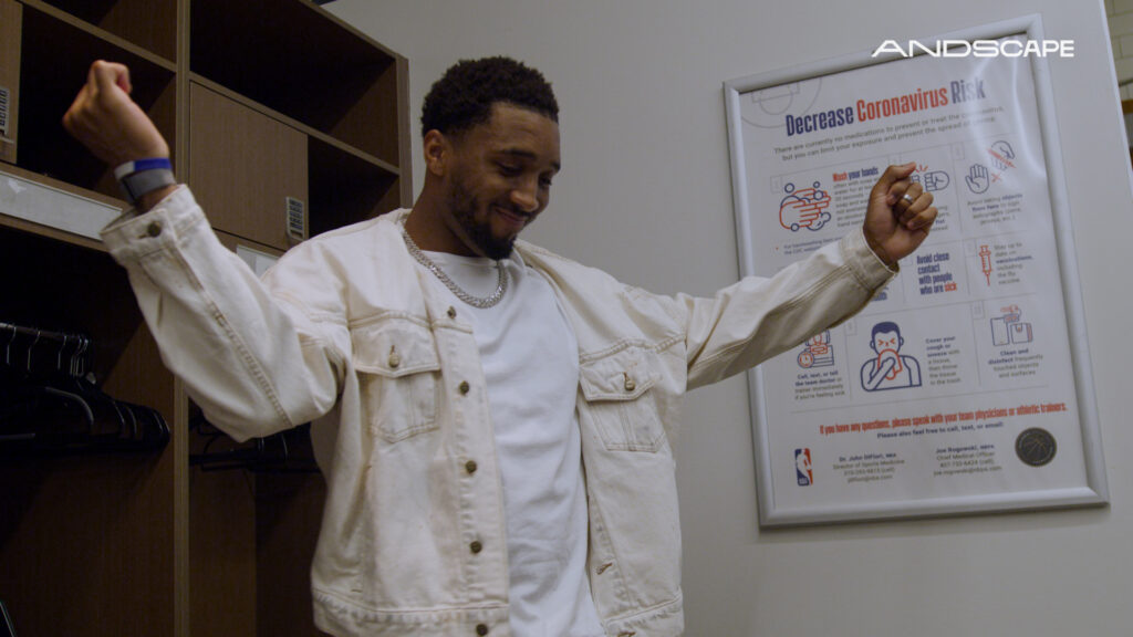 Donovan Mitchell diary: ‘The job is not done’ Donovan Mitchell diary: ‘The job is not done’