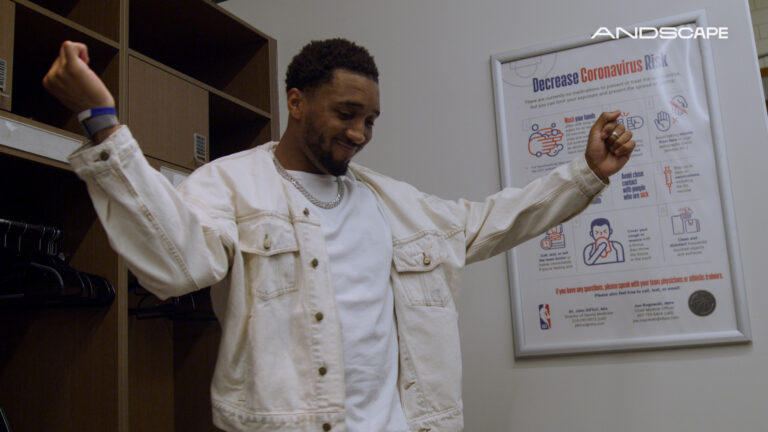 Donovan Mitchell diary: ‘The job is not done’ Donovan Mitchell diary: ‘The job is not done’